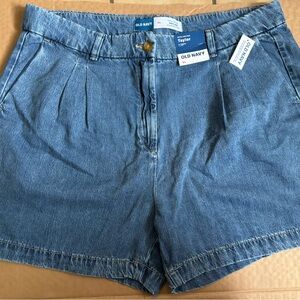 Women’s Old Navy Taylor Shorts NWT XL